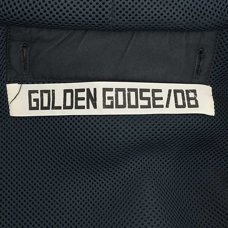 GOLDEN GOOSE / ゴールデングース 3WAY フーデッド ブルゾンジャケット