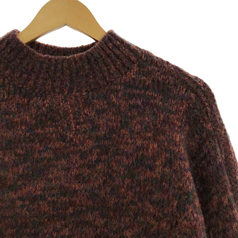 PHOTOCOPIEU / フォトコピュー COMPACT KNIT ニット