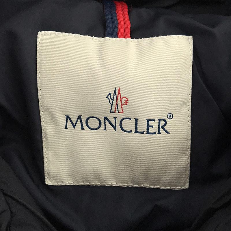 MONCLER / モンクレール FLAMME JACKET フラム ロング ダウンジャケット コート