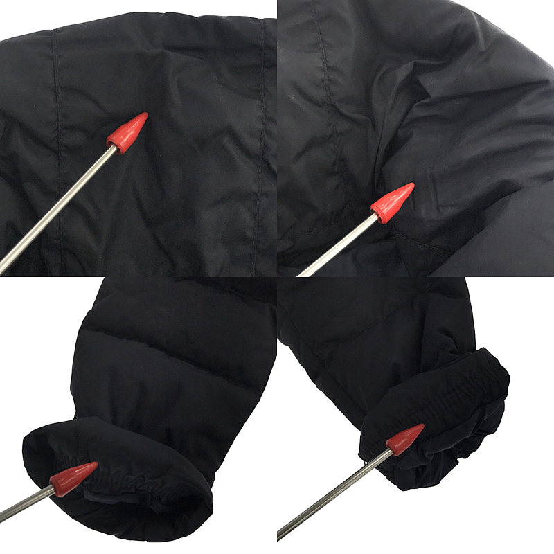 MONCLER / モンクレール FLAMME JACKET フラム ロング ダウンジャケット コート