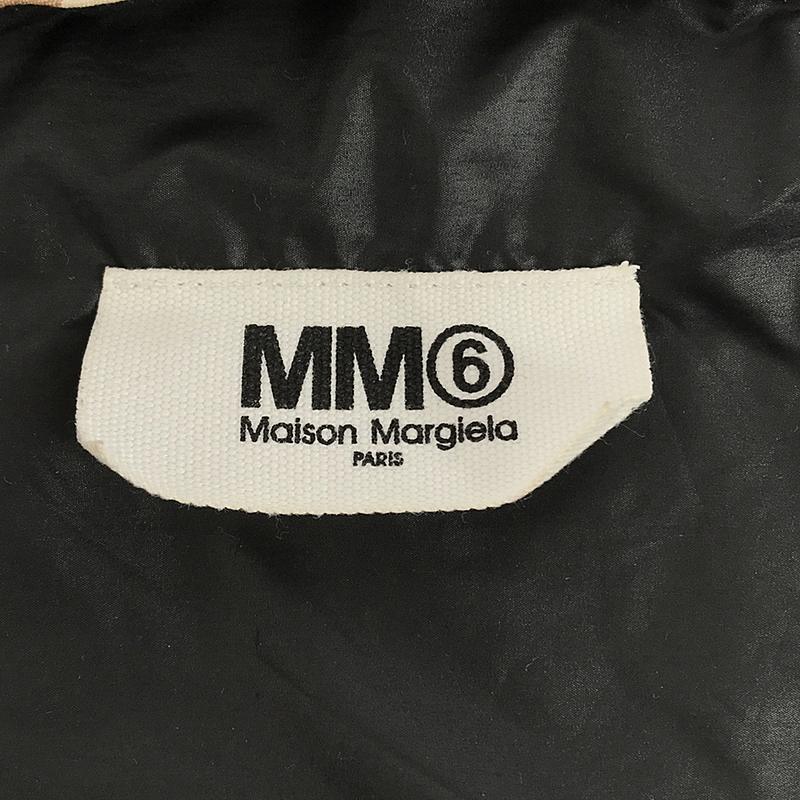 MM6 Maison Margiela / エムエムシックスメゾンマルジェラ カモフラージュ ショッピングバッグ