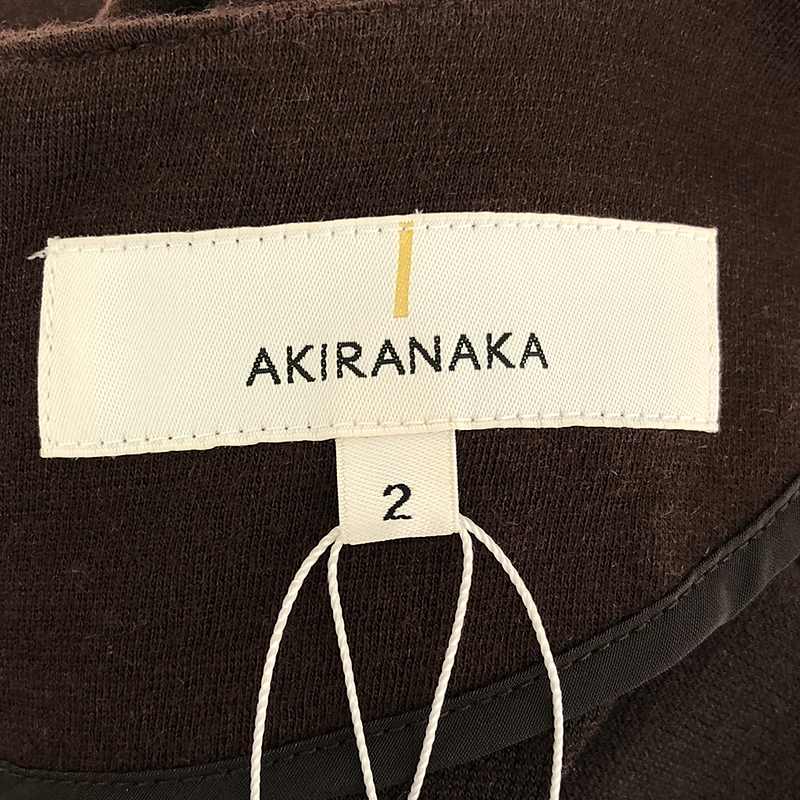 AKIRANAKA / アキラナカ Suvi gusset jersey dress / マーメード ジャージードレス ワンピース