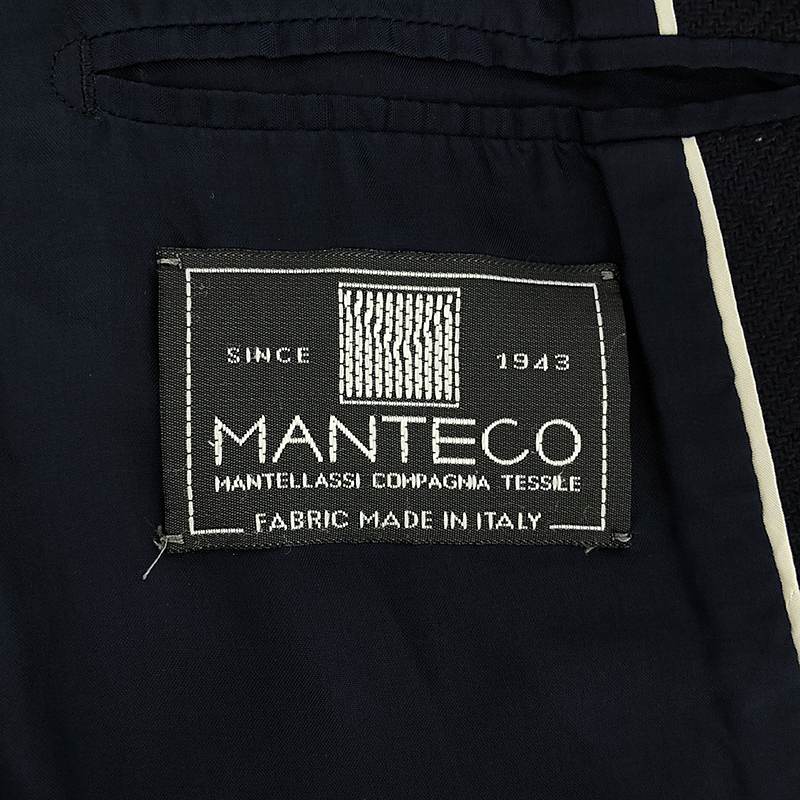 UNITED ARROWS / ユナイテッドアローズ MANTECO ウール ロングチェスターコート