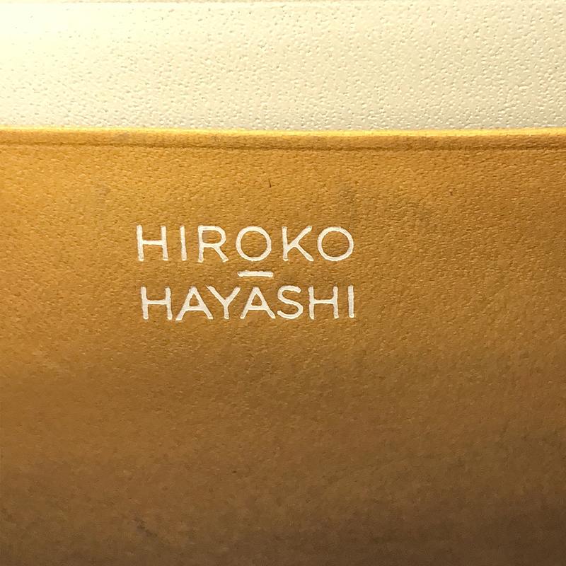 HIROKO HAYASHI / ヒロコハヤシ CAFE PORTA  MINIMO 財布