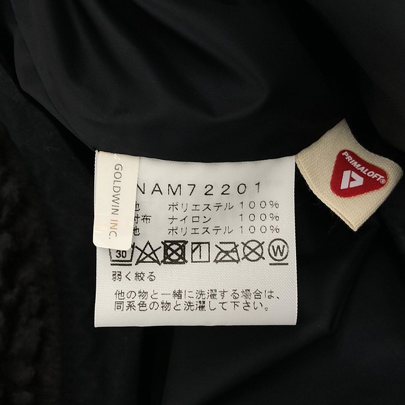 THE NORTH FACE / ザノースフェイス Maternity Bio Fleece Jacket ロングコート