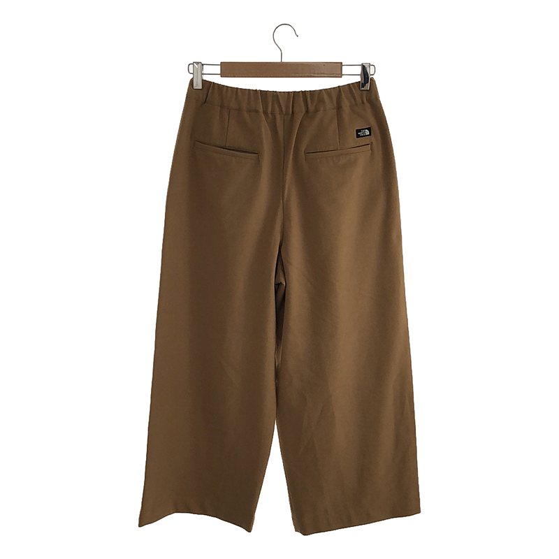 THE NORTH FACE / ザノースフェイス Inyo Wide Slacks インヨーワイドスラックスパンツ