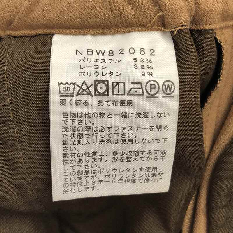 THE NORTH FACE / ザノースフェイス Inyo Wide Slacks インヨーワイドスラックスパンツ