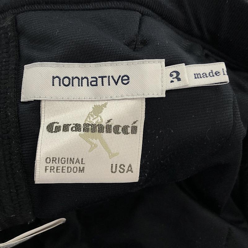 nonnative / ノンネイティブ × GRAMICCI グラミチコラボ CLIMBER EASY PANTS POLY FLEECE POLARTEC ポーラテック フリース クライミングイージーパンツ