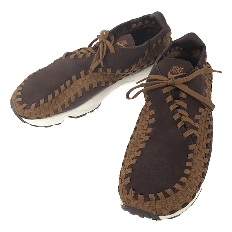 Air Footscape Woven / FB1959-200 エア フットスケープ ウーブン スニーカー