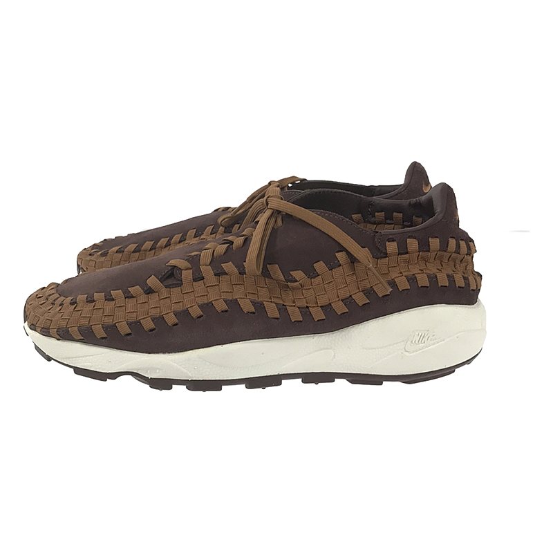 NIKE / ナイキ Air Footscape Woven / FB1959-200 エア フットスケープ ウーブン スニーカー