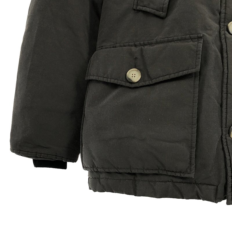 WOOLRICH / ウールリッチ アークティックパーカー コヨーテファー付き フーデッド ダウンジャケット