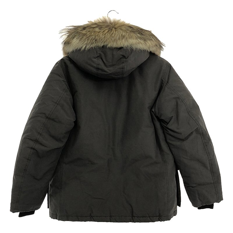 WOOLRICH / ウールリッチ アークティックパーカー コヨーテファー付き フーデッド ダウンジャケット