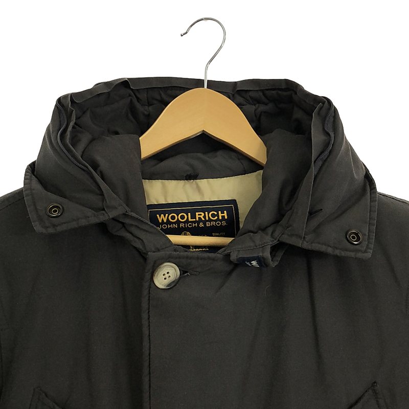 WOOLRICH / ウールリッチ アークティックパーカー コヨーテファー付き フーデッド ダウンジャケット