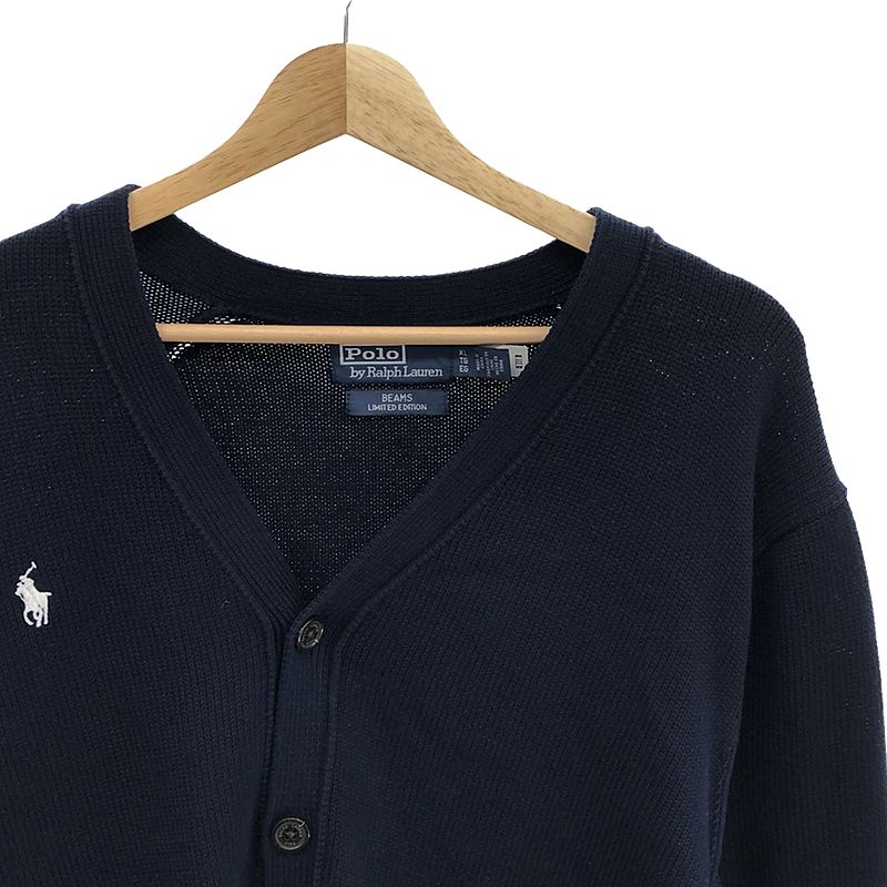 POLO RALPH LAUREN / ポロラルフローレン × BEAMS / ビームス limited edition / ポニー ニットカーディガン