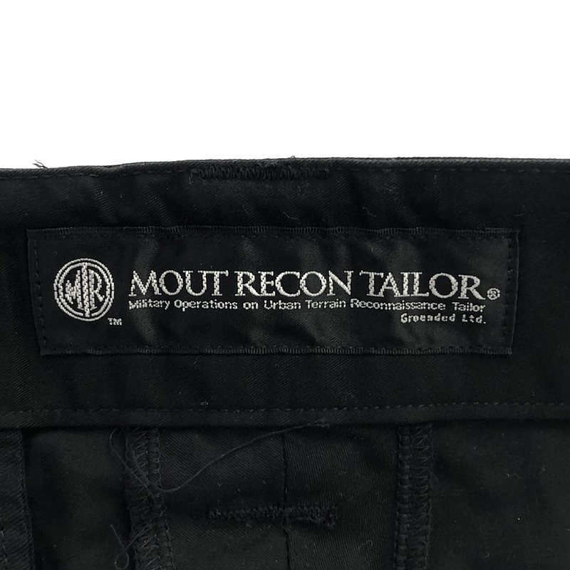 MOUT RECON TAILOR / マウトリーコンテーラー MDU PANTS コットン ナイロン コーデュラ ミリタリー カーゴパンツ