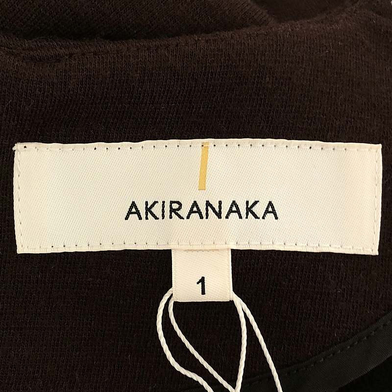 AKIRANAKA / アキラナカ Suvi gusset jersey dress / マーメード ジャージードレス ワンピース