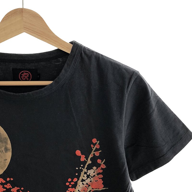 その他 クルーネック Tシャツ 夜桜