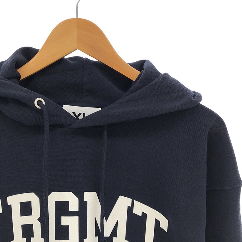 FRAGMENT DESIGN / フラグメントデザイン UNIVERSITY FRGMT Sweat Hoodie / ロゴ オーバー スウェット フーディ