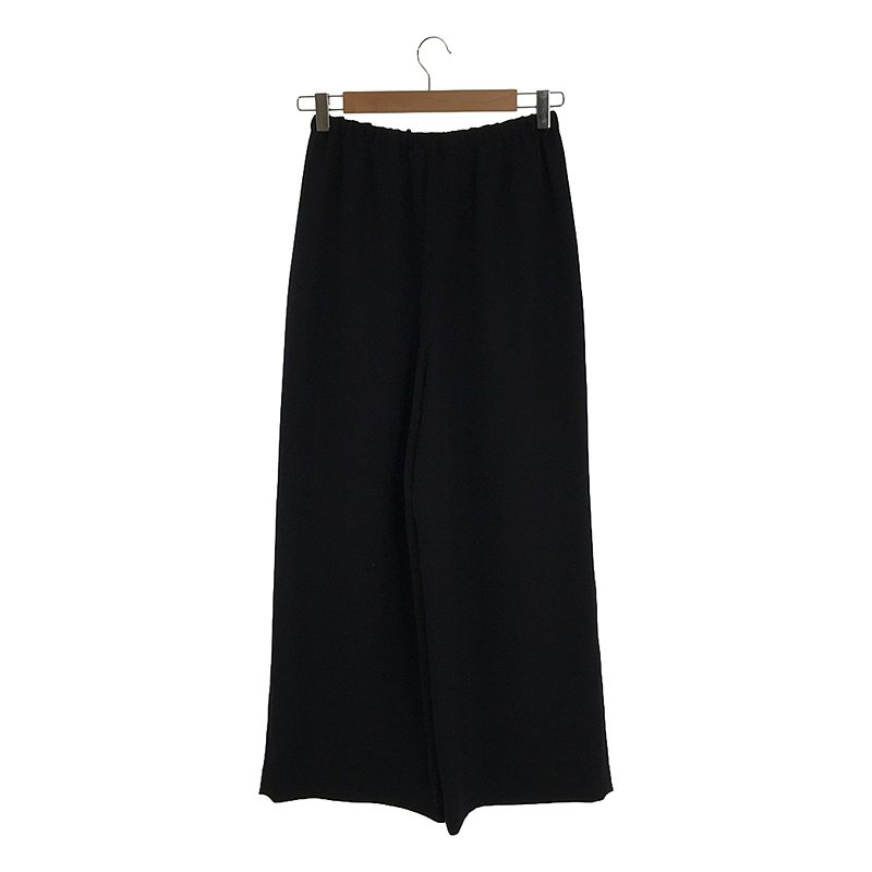 RELAX ELASTIC WIDE-TROUSERS パンツ | ブランド古着の買取・委託販売 ...