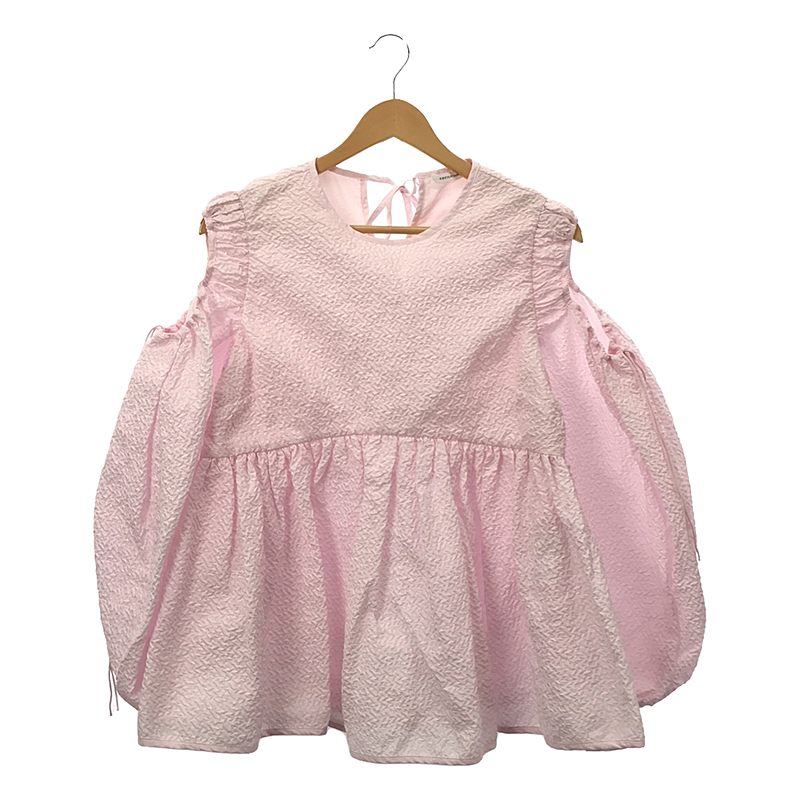 AMALIE DRESS アシンメトリーヘム ラップドレス ワンピース | ブランド古着の買取・委託販売 KLD USED CLOTHING