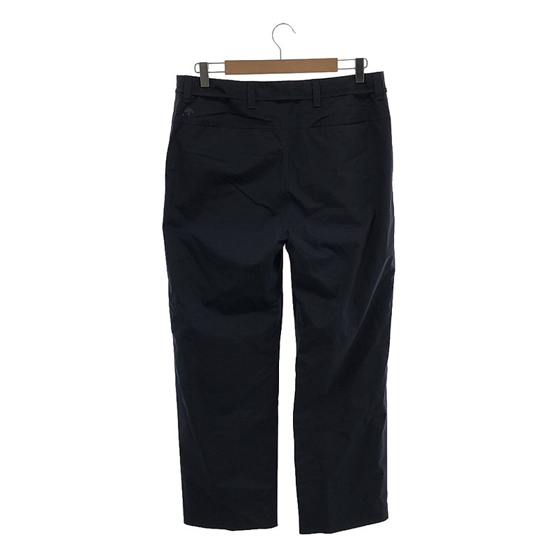 DESCENTE PAUSE / デサントポーズ WIDE TAPERED PANTS ナイロン ワイドテーパードパンツ