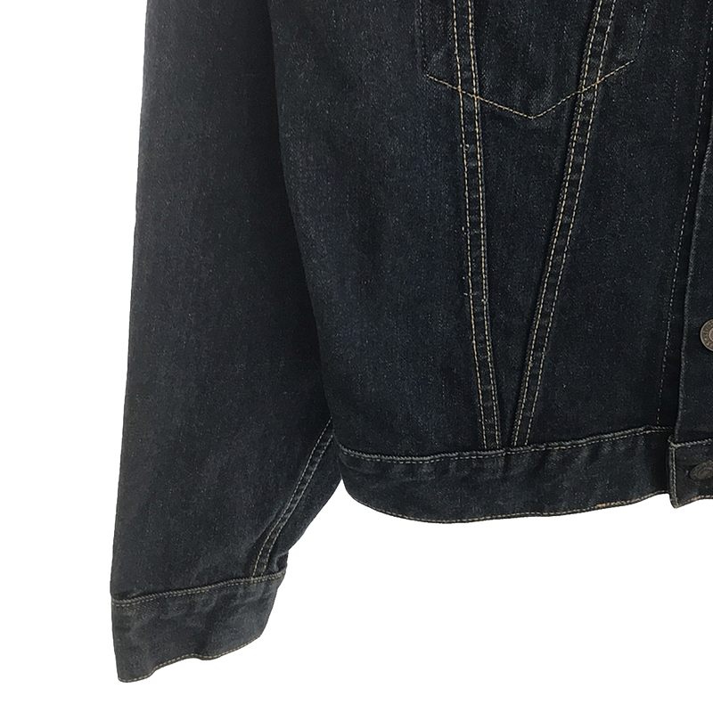 Levi's / リーバイス 60s ヴィンテージ 557XX 3rdモデル 紙パッチ BigE 刻印O デニムジャケット ギャラ無