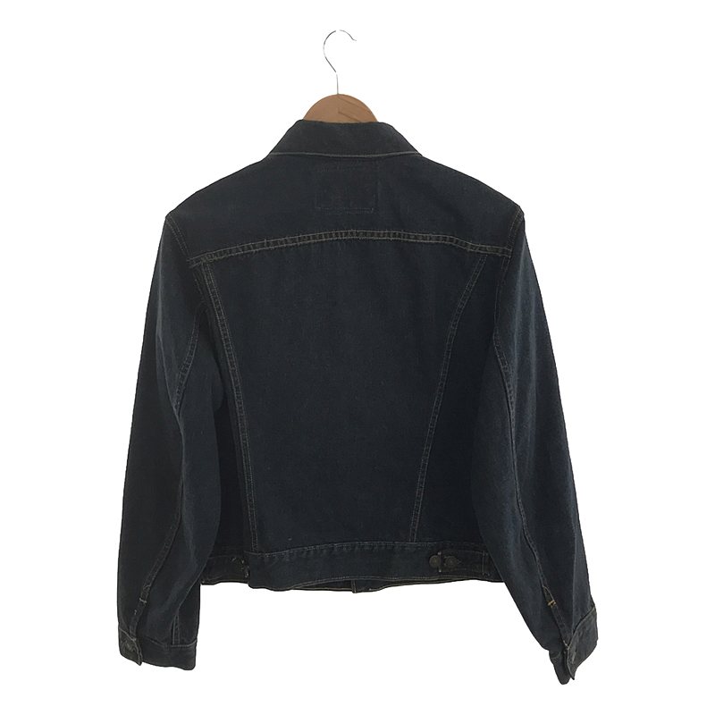 Levi's / リーバイス 60s ヴィンテージ 557XX 3rdモデル 紙パッチ BigE 刻印O デニムジャケット ギャラ無