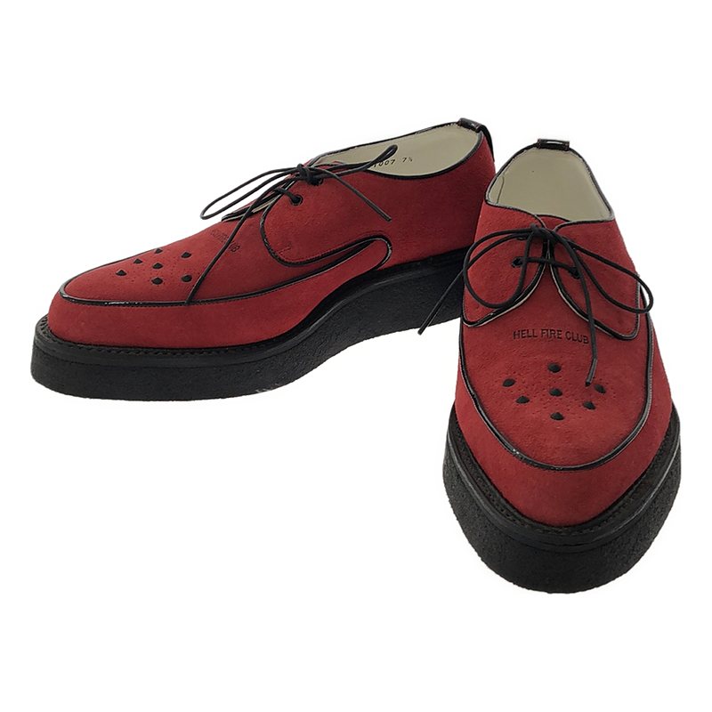 The Old Curiosity Shop HOG TOE シャークソール レザーシューズ The Old Curiosity Shop HOG TOE シャークソール レザーシューズ
