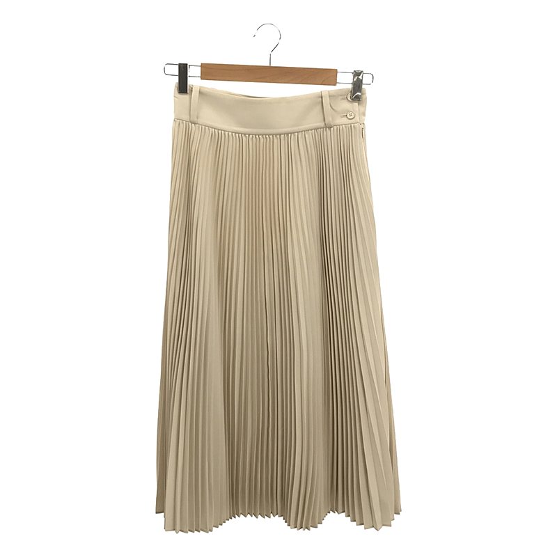 PLEATED SKIRT プリーツスカート