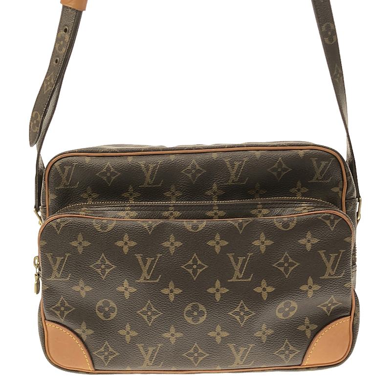 Louis Vuitton / ルイヴィトン ナイル モノグラム ショルダーバッグ M45244