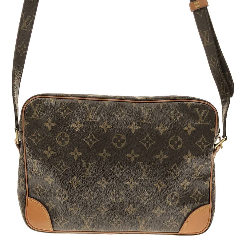 Louis Vuitton / ルイヴィトン ナイル モノグラム ショルダーバッグ M45244