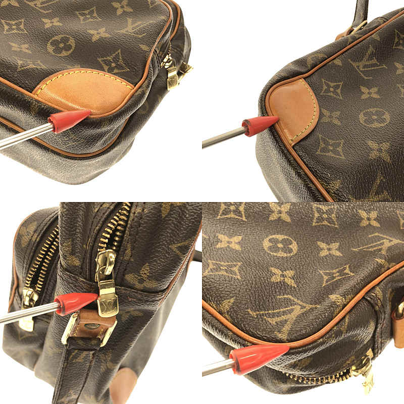 Louis Vuitton / ルイヴィトン ナイル モノグラム ショルダーバッグ M45244