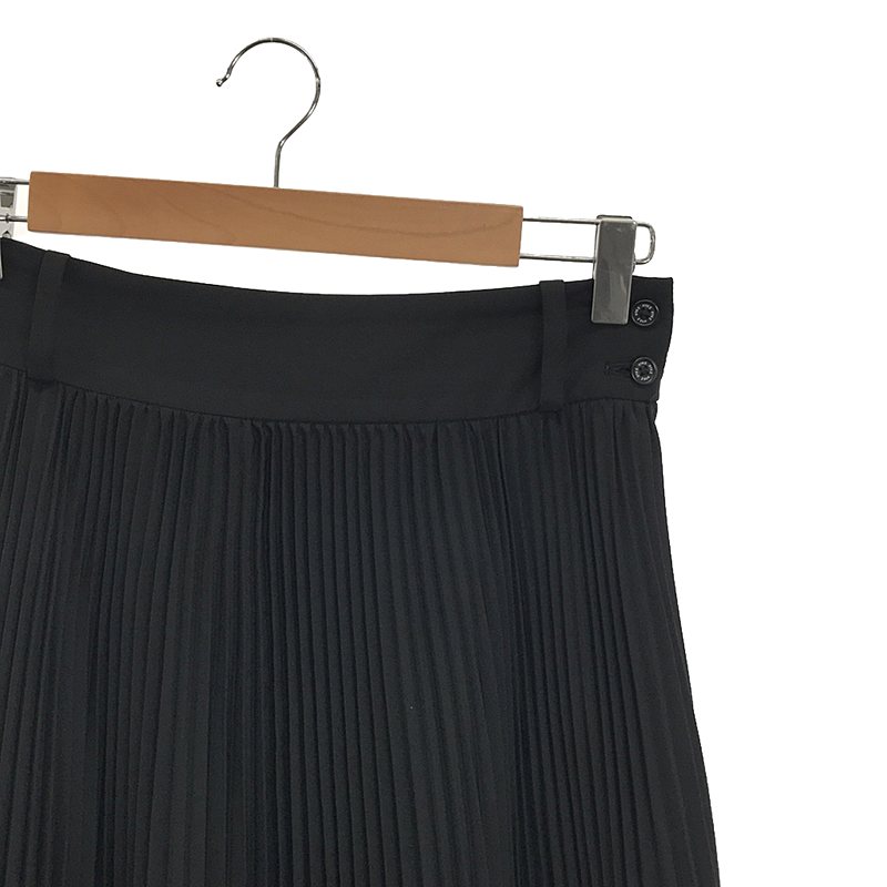 HYKE / ハイク PLEATED SKIRT プリーツスカート