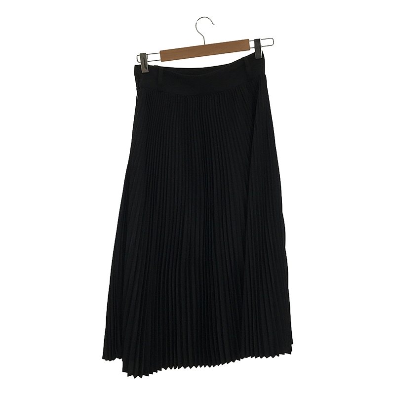 HYKE / ハイク PLEATED SKIRT プリーツスカート