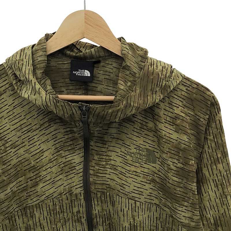 THE NORTH FACE / ザノースフェイス Novelty Swallowtail Hoodie ノベルティスワローテイルフーディ ジャケット