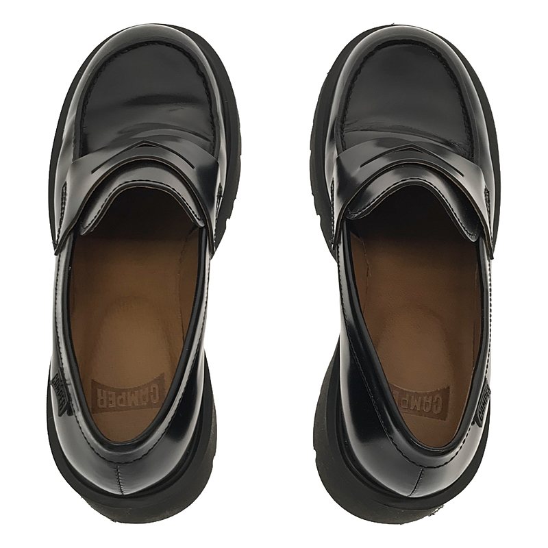 CAMPER / カンペール Milah レザーローファ