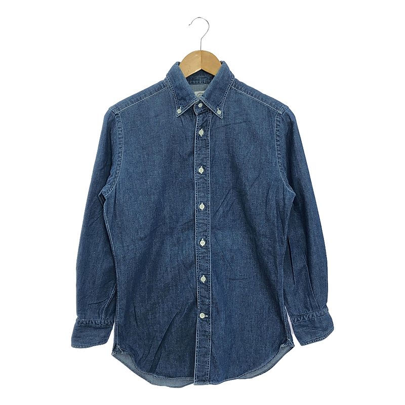 オックスフォード BDシャツ | ブランド古着の買取・委託販売 KLD オックスフォード BDシャツ | ブランド古着の買取・委託販売 KLD