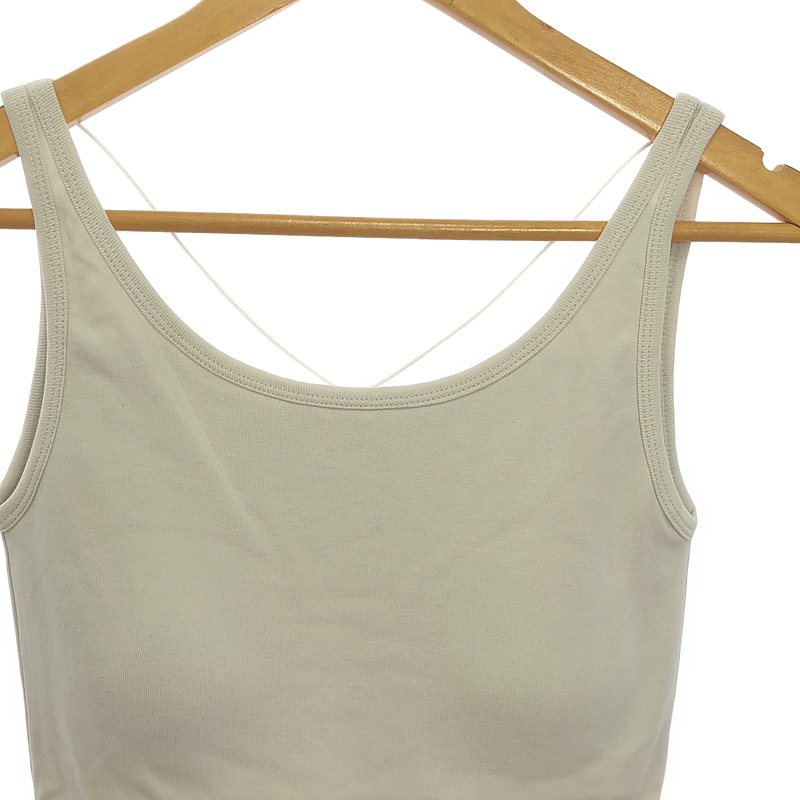 Spick and Span / スピックアンドスパン 【 LORO / ローロ 】 Ayatori TankTop / アヤトリタンクトップ カットソー