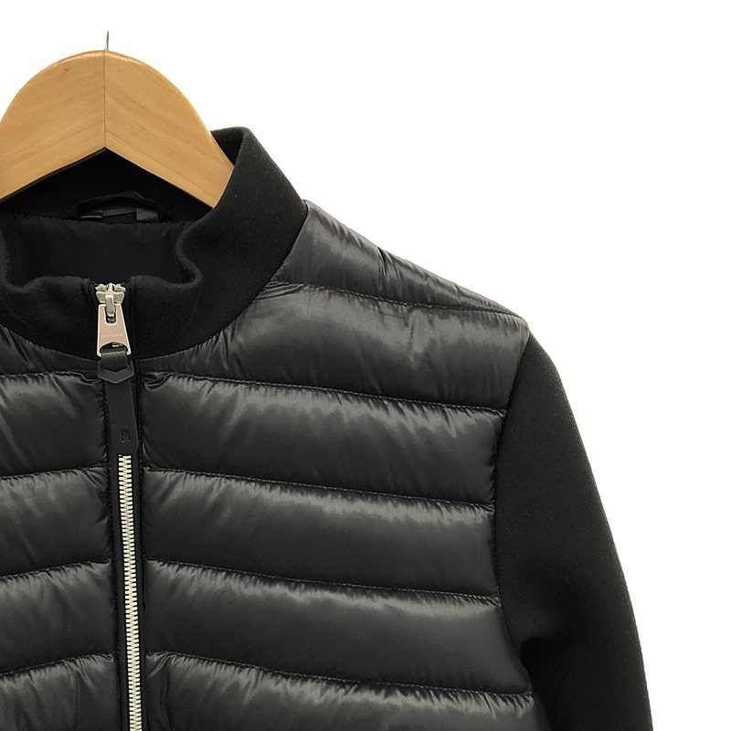 その他 JOYCE-Z 異素材切替 ダウンジャケット