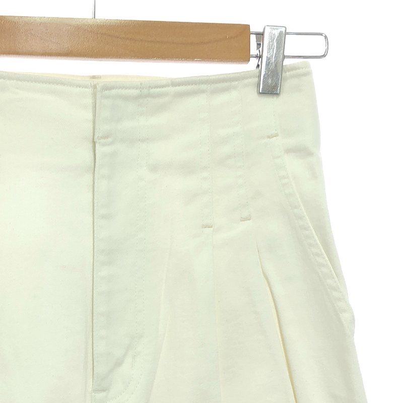 Ron Herman / ロンハーマン ストレッチ 2タック ワイドパンツ