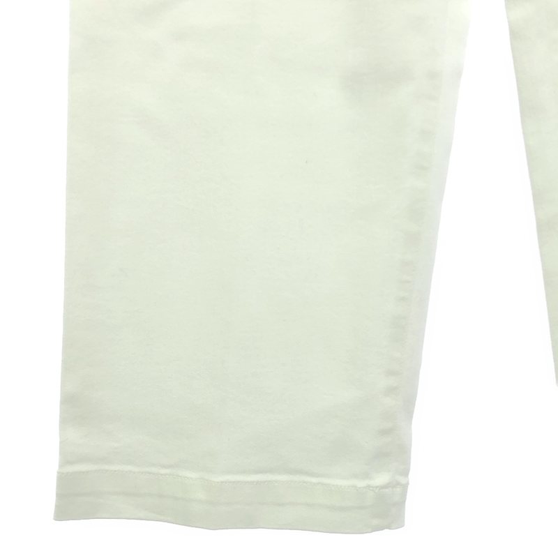 Ron Herman / ロンハーマン ストレッチ 2タック ワイドパンツ