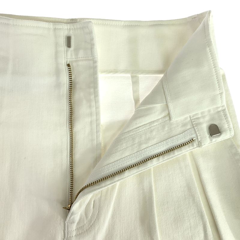 Ron Herman / ロンハーマン ストレッチ 2タック ワイドパンツ