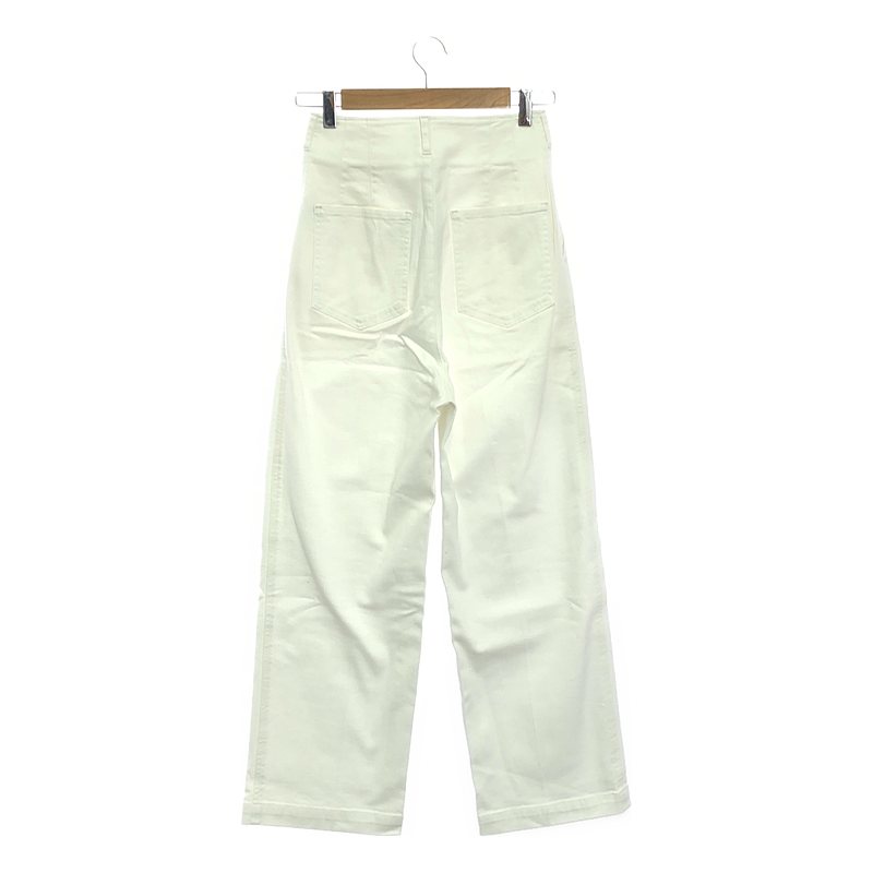 Ron Herman / ロンハーマン ストレッチ 2タック ワイドパンツ