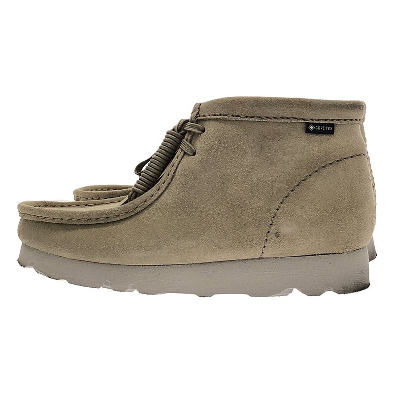 clarks / クラークス × BEAMS / ビームス GORE-TEX Wallabee GTX / ゴアテックス スエード レザー ワラビー シューズ