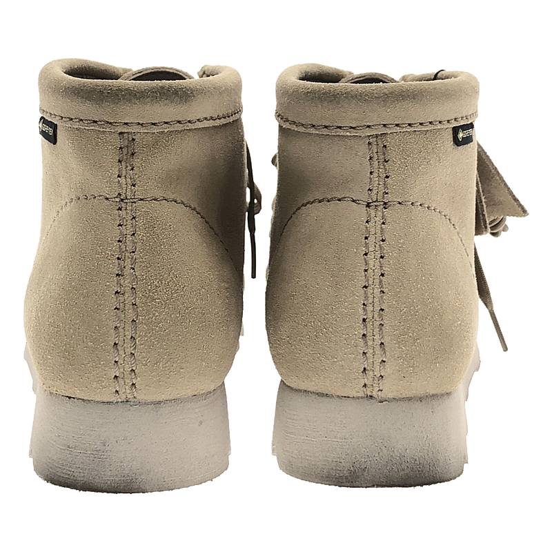 clarks / クラークス × BEAMS / ビームス GORE-TEX Wallabee GTX / ゴアテックス スエード レザー ワラビー シューズ