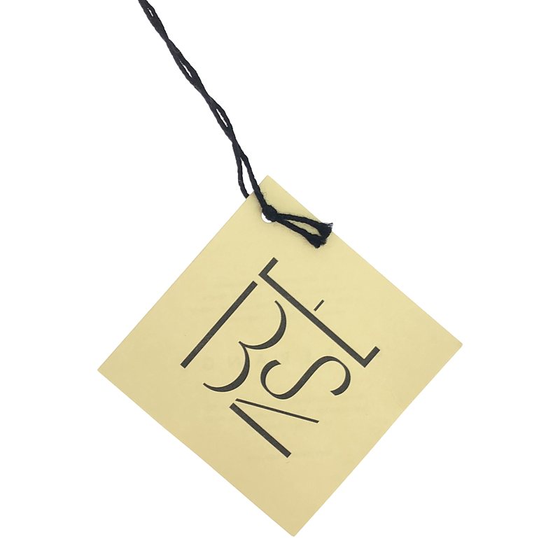 BASErange / ベースレンジ Omo Long Sleeve Tee ベロア ロングスリーブカットソー