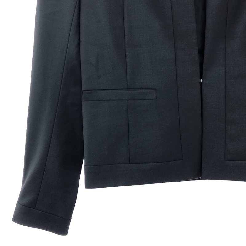 その他 Executive Nikkia N ノーカラージャケット