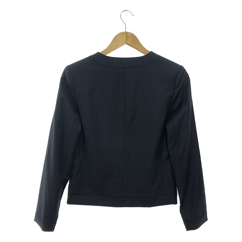 その他 Executive Nikkia N ノーカラージャケット