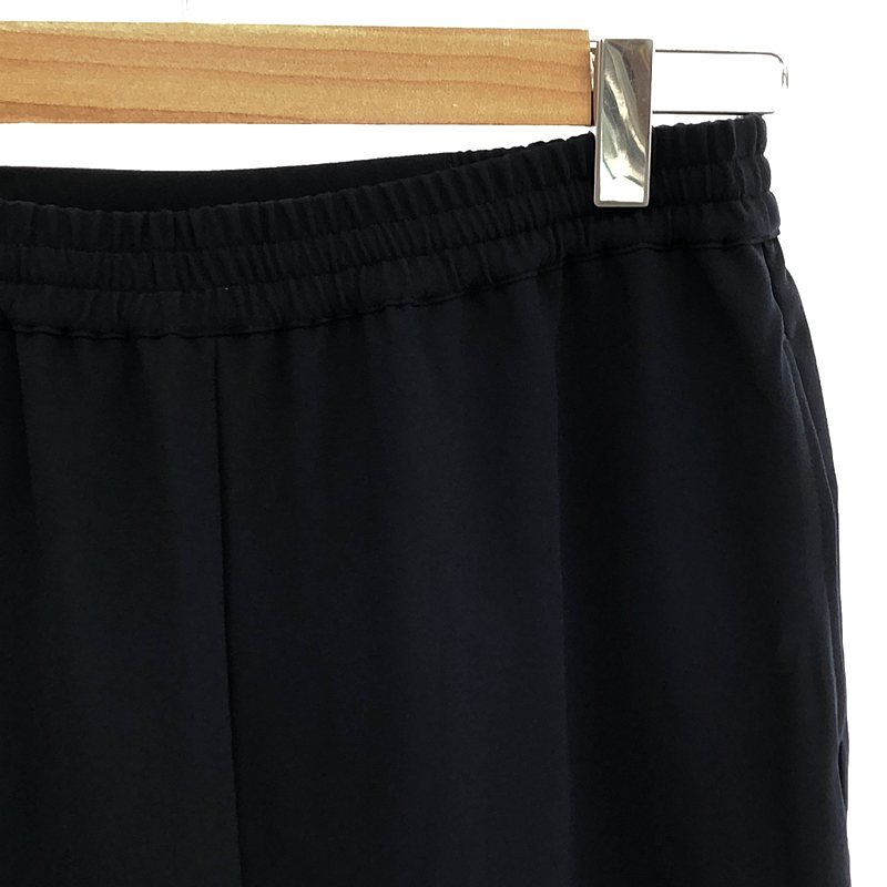 L'Appartement / アパルトモン 【Col Pierrot/コル ピエロ】 Rib Pants / ドローストリング リブ パンツ