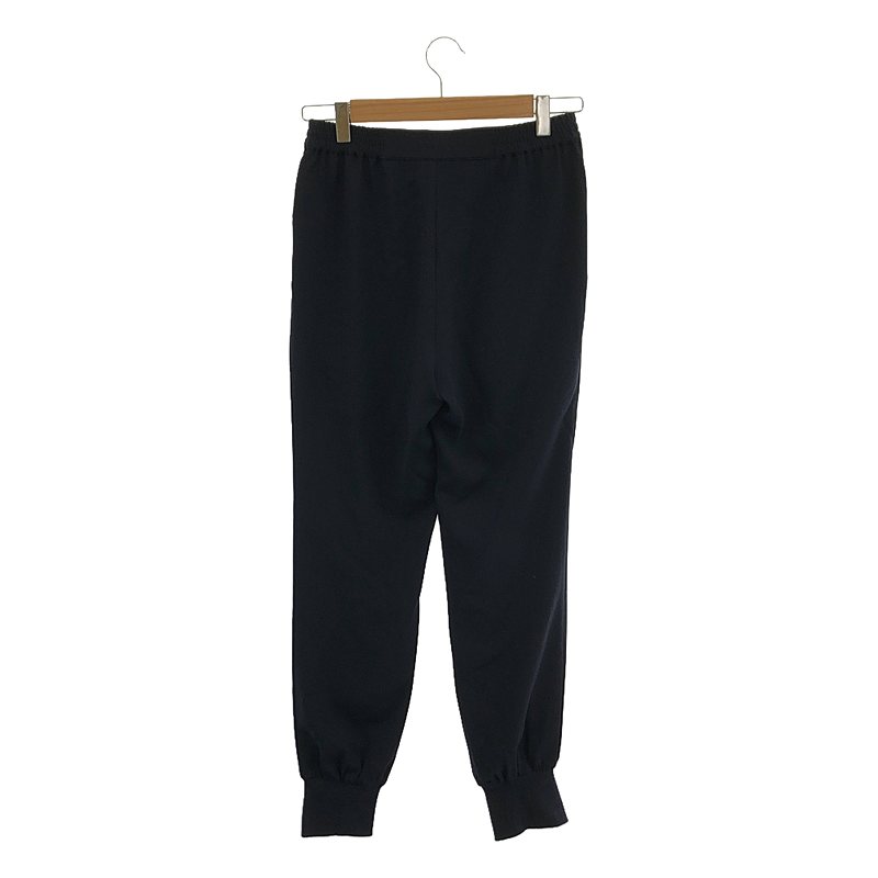 L'Appartement / アパルトモン 【Col Pierrot/コル ピエロ】 Rib Pants / ドローストリング リブ パンツ